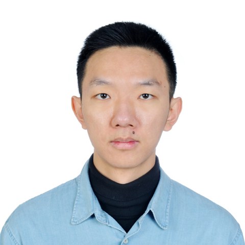 Photo of Yiming Lu